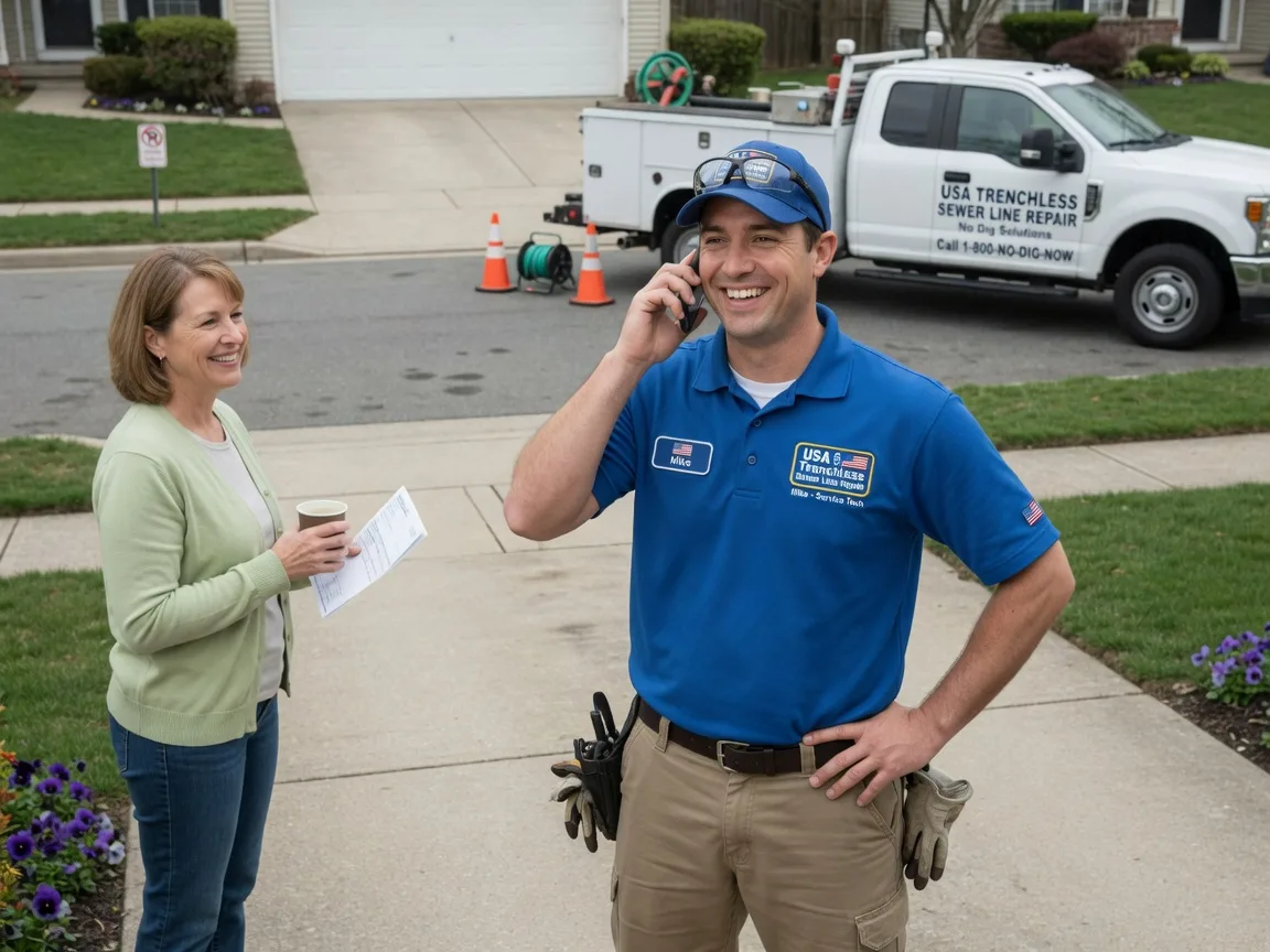 Sewer Line Repair Los Alamos, CA FAQs